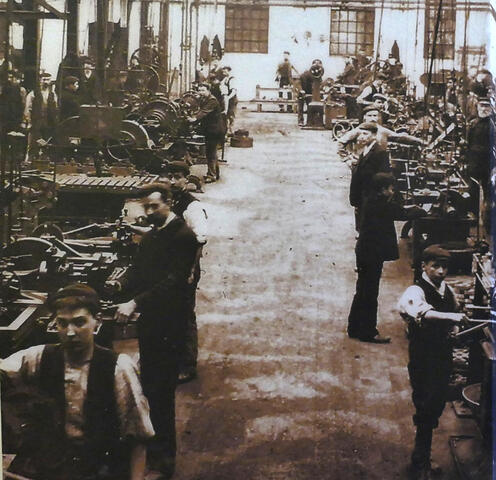 14. Photo inside BH offices cropped